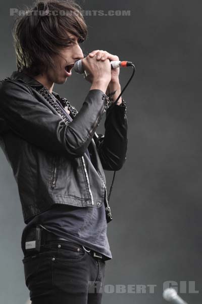 THE HORRORS - 2011-08-28 - SAINT CLOUD - Domaine National - Scene Pression Live - 